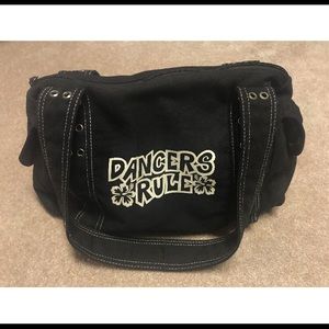 Dance bag